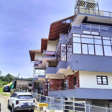 Valley Vista Villa Madikeri Coorg Exteriér fotografie