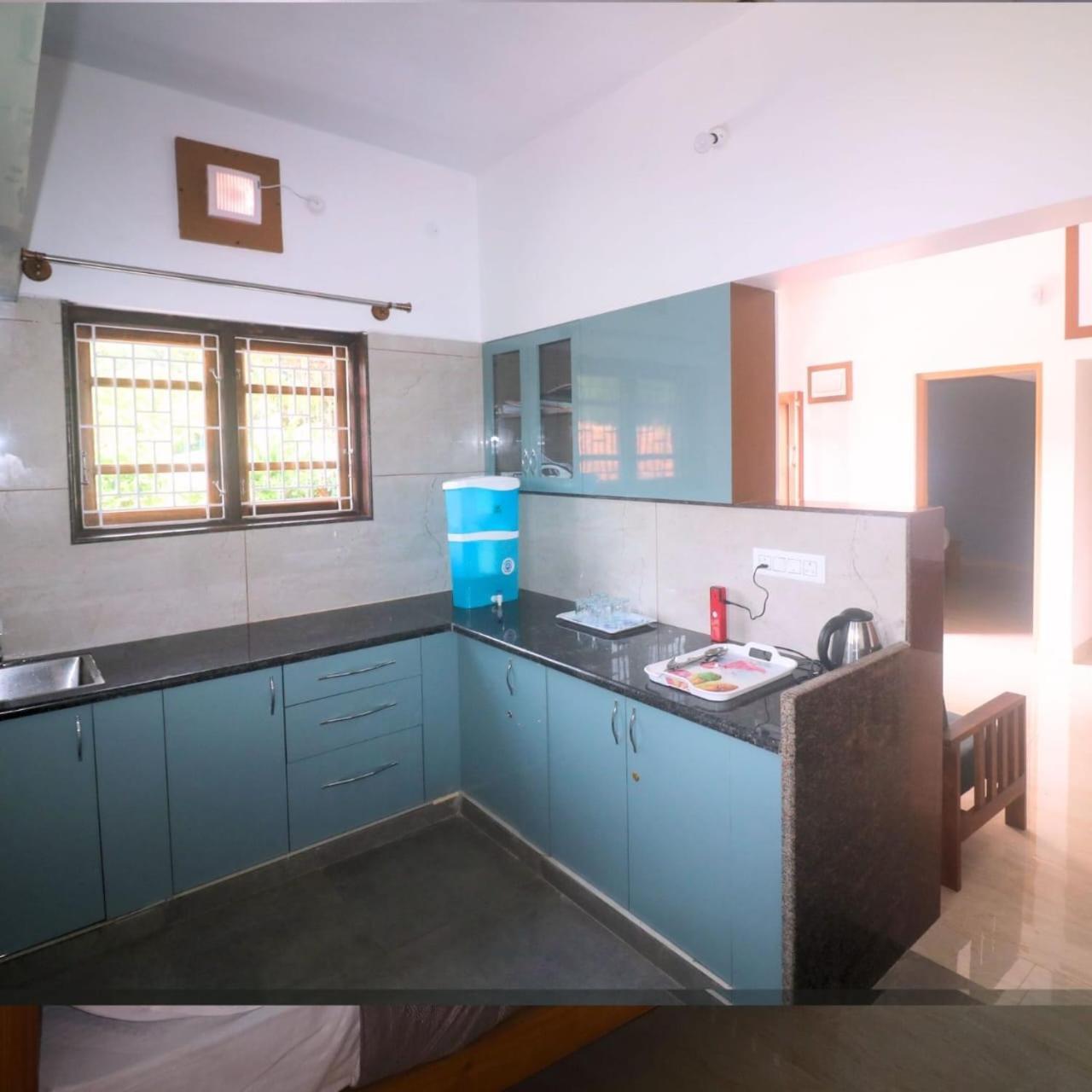 Valley Vista Villa Madikeri Coorg Exteriér fotografie