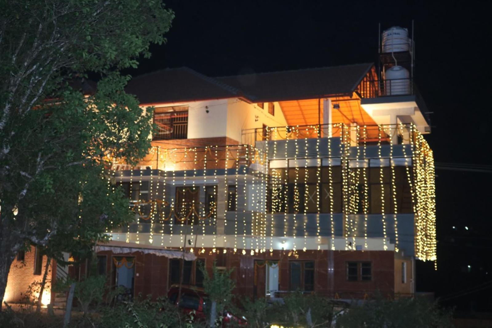 Valley Vista Villa Madikeri Coorg Exteriér fotografie
