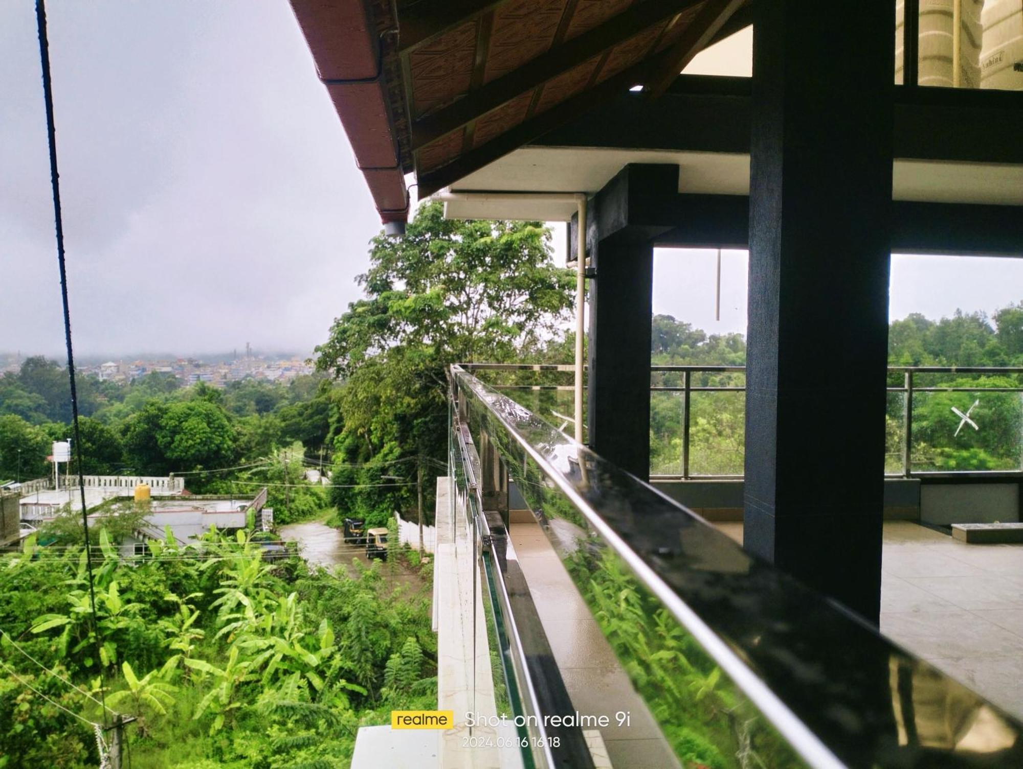Valley Vista Villa Madikeri Coorg Exteriér fotografie